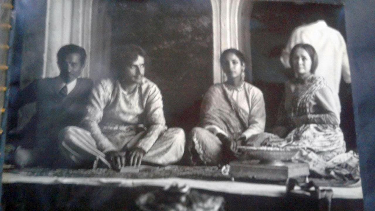 shashi kapoor stories related to lucknow by yogesh praveen.