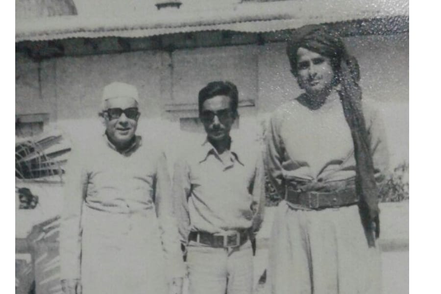 shashi kapoor stories related to lucknow by yogesh praveen.