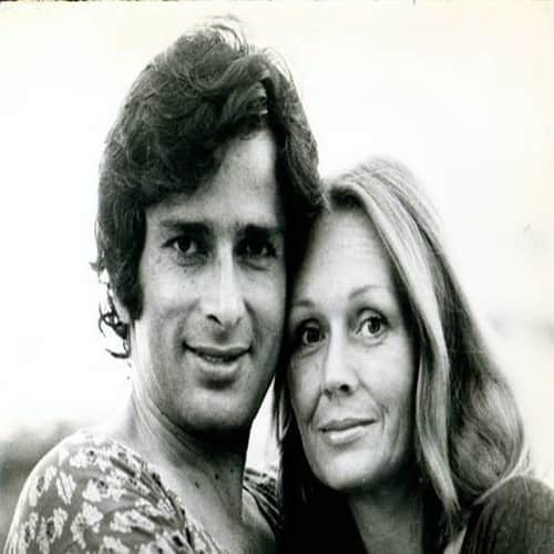 Interesting story of Shashi Kapoor and his wife Jennifer Kendal