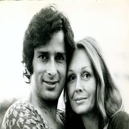 Interesting story of Shashi Kapoor and his wife Jennifer Kendal