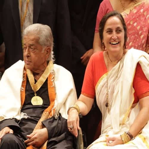 Interesting story of Shashi Kapoor and his wife Jennifer Kendal