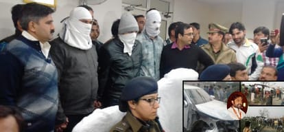 one more sharpshooter arrested in bjp leader shivkumar yadav