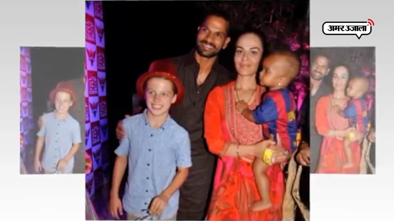 शिखर धवन