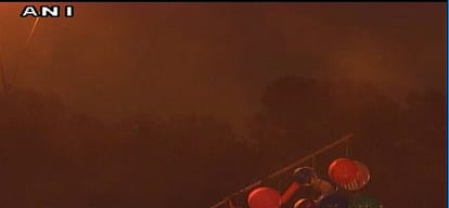  Delhi-NCR not relieved from polluted air continue 57th day