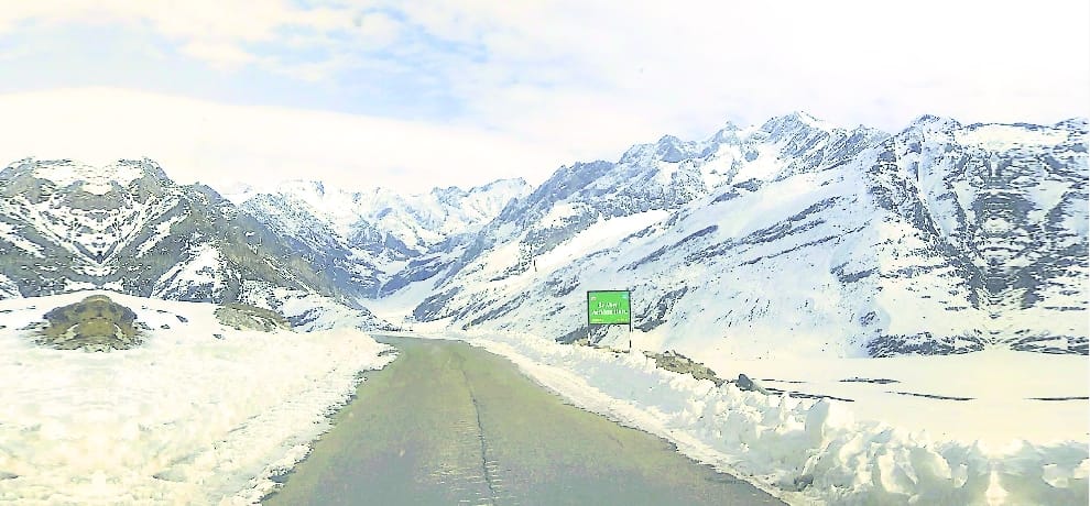 prediction of snowfall in himachal