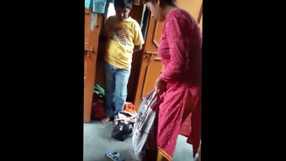 Stepmother brutality assaults 5-year-old in Chandigarh