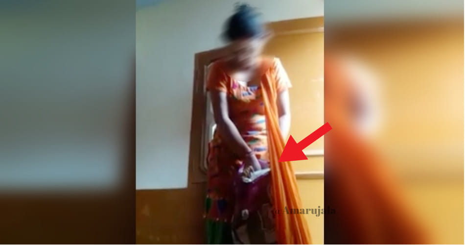 Video Viral, Five Years Old Daughter Beaten by Mother in Chandigarh