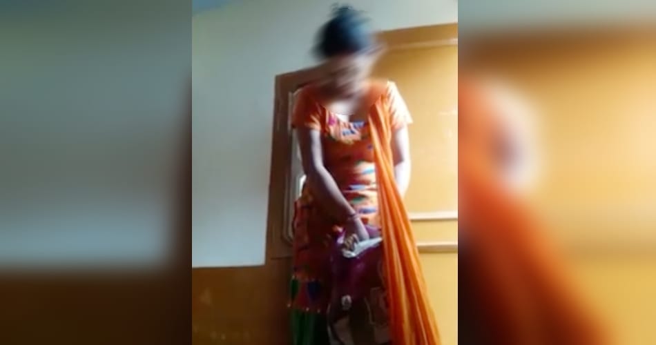 Video Viral, Five Years Old Daughter Beaten by Mother in Chandigarh