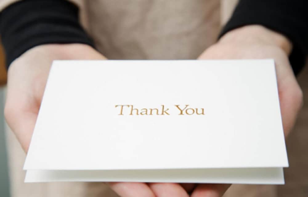 Know how you can avoid negativity from life just being thankful to others 