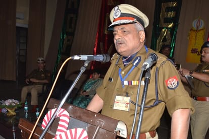 UP DGP rejects NCRB report on crime in uttar pradesh.