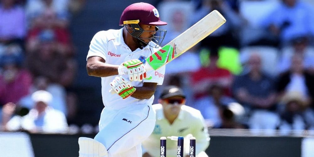 sunil ambris create two world record in his debut test