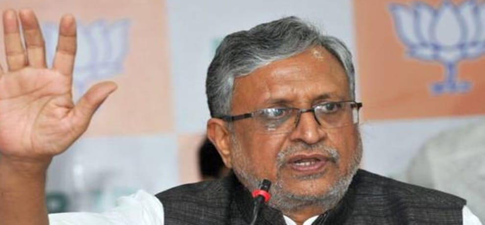 Sushil Modi says Ready to find bride for lalu yadav son Tej Pratap puts three conditions