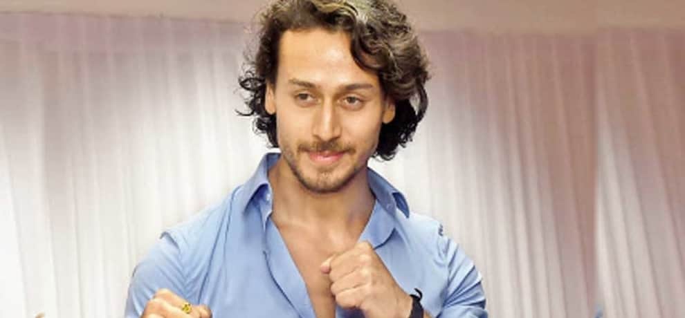 Baaghi-2 actor Tiger Shroff four different look