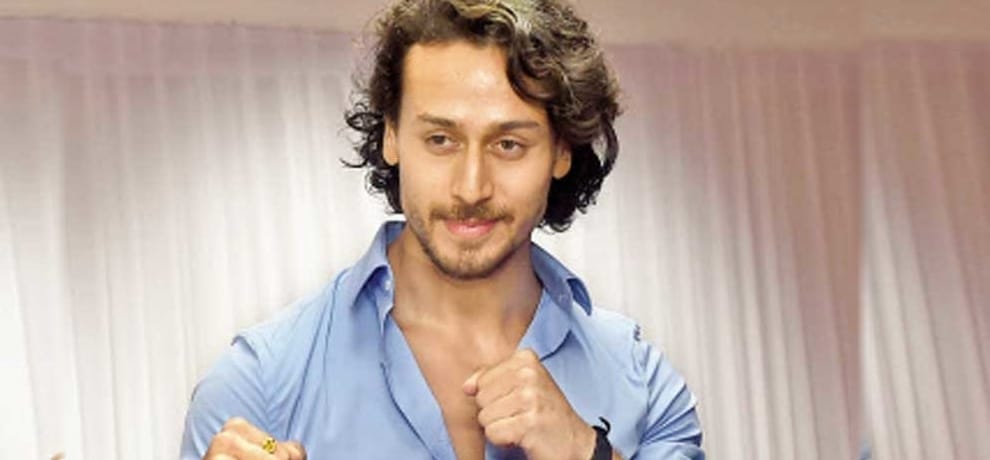 Baaghi-2 actor Tiger Shroff four different look