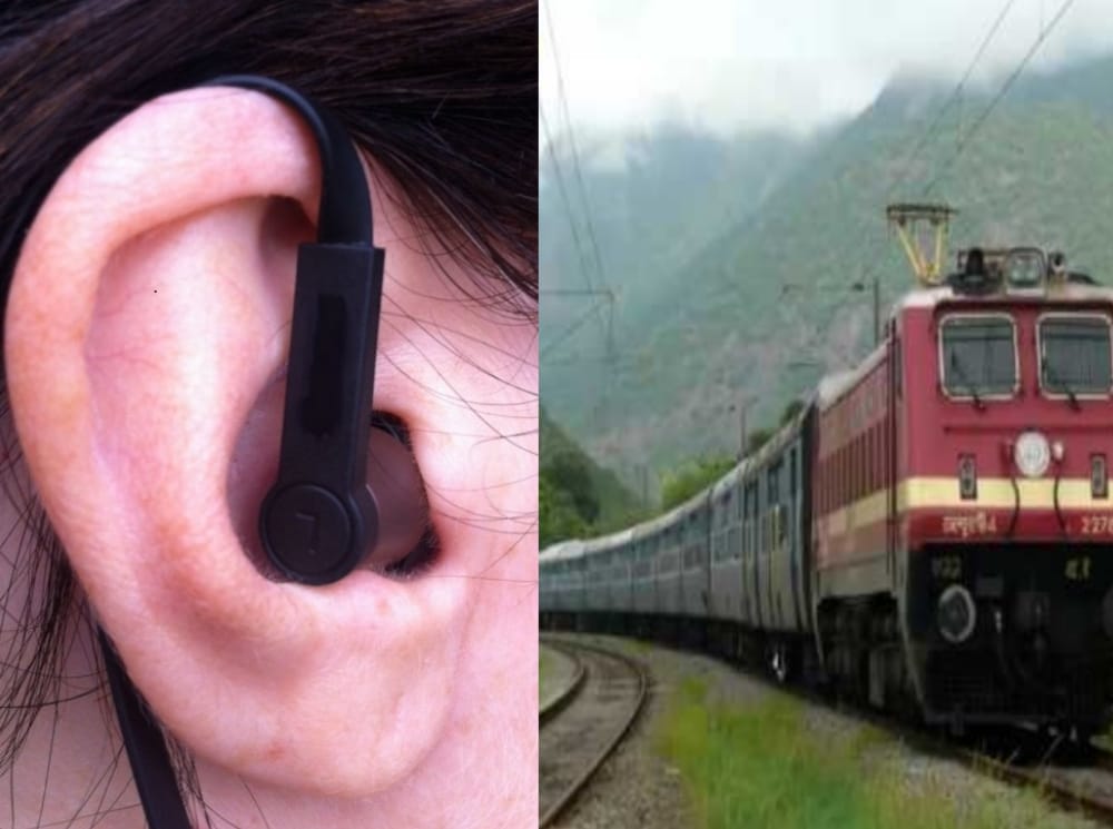 girl wearing earphones dies after being hit by train 