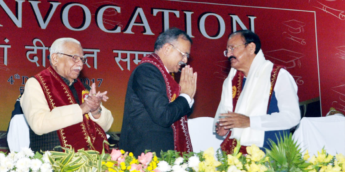 Vice President at CSA in Kanpur said these ten big things 