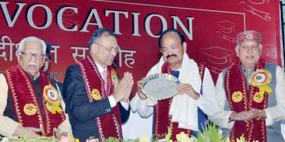 Vice President at CSA in Kanpur said these ten big things 