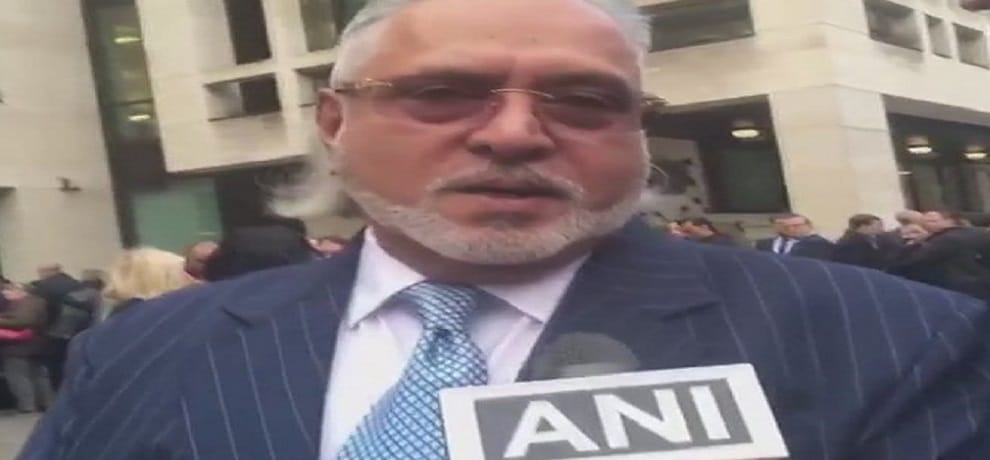 Vijay Mallya said, the charges are false, fabricated and baseless