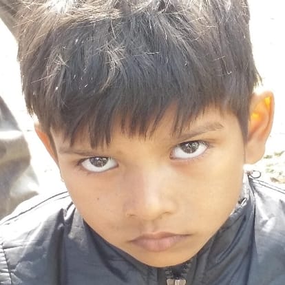 a child kidnapped and found in Lucknow