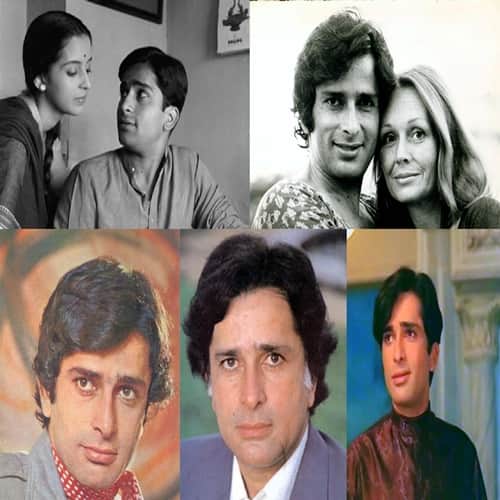 Interesting story of Shashi Kapoor and his wife Jennifer Kendal