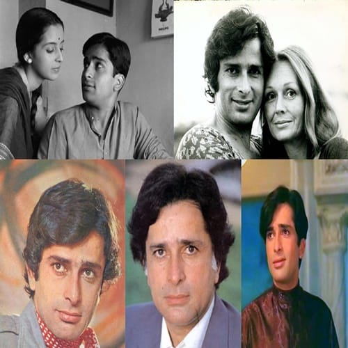 Interesting story of Shashi Kapoor and his wife Jennifer Kendal