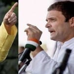BJP President Amit shah slams congress over Ayodhya Ram Mandir Babri Masjid Matter 