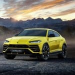 Lamborghini Urus SUV
