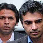 पाकिस्तानी क्रिकेटर