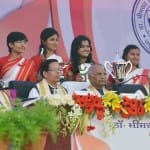 राष्ट्रपति रामनाथ कोविंद