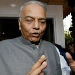 यशवंत सिन्हा