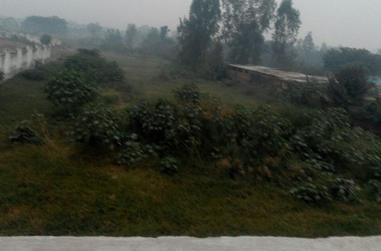 सिस्टम के फाल्ट ने बढ़ाए सोत नदी पर कब्जे