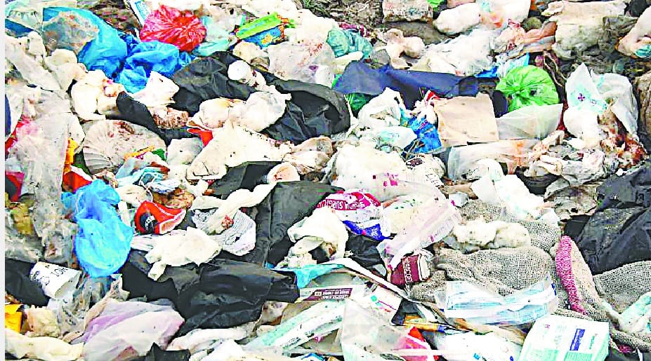 कोट भलवाल में ही डाला जाएगा कचरा