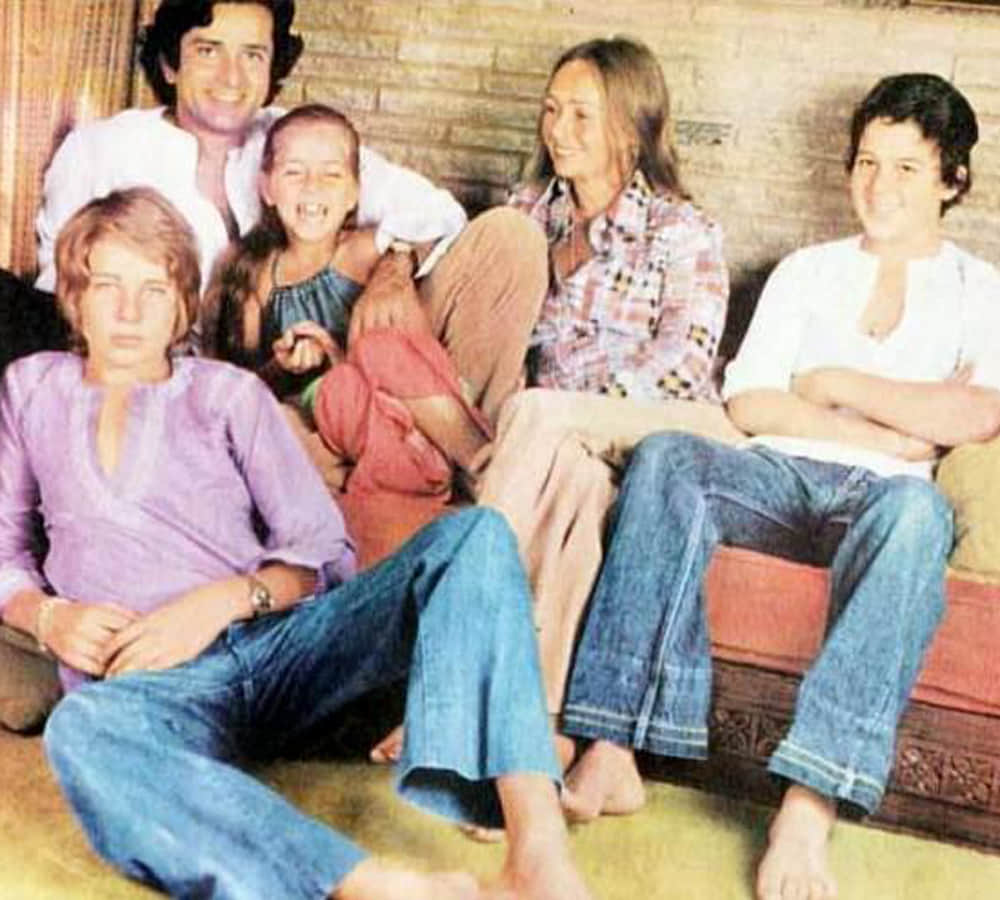 Shashi Kapoor Wife Jennifer Kendal Death Anniversary News:  love story of Shashi Kapoor and Jennifer Kendal
