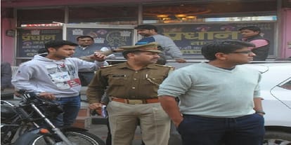 RSS leader murder plans in Meerut
