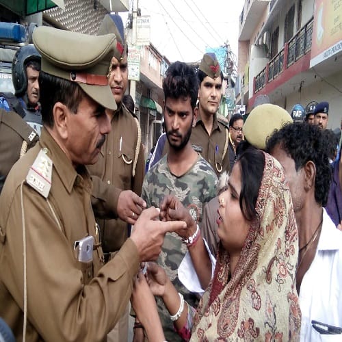 Raid was officer shocked of Charas Opium Ganja see photos