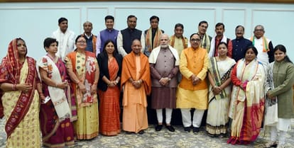 Mayor meeting with PM, Modi assurance of help to hear all the problems