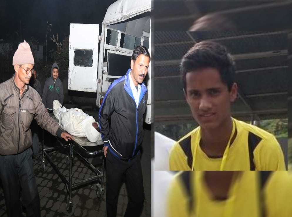 10th class student burnt alive at school
