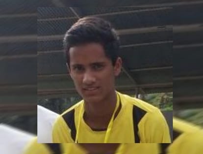 10th class student burnt alive at school