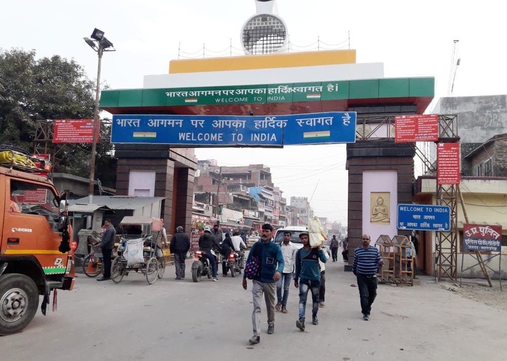bharat nepal bordr to three day seal