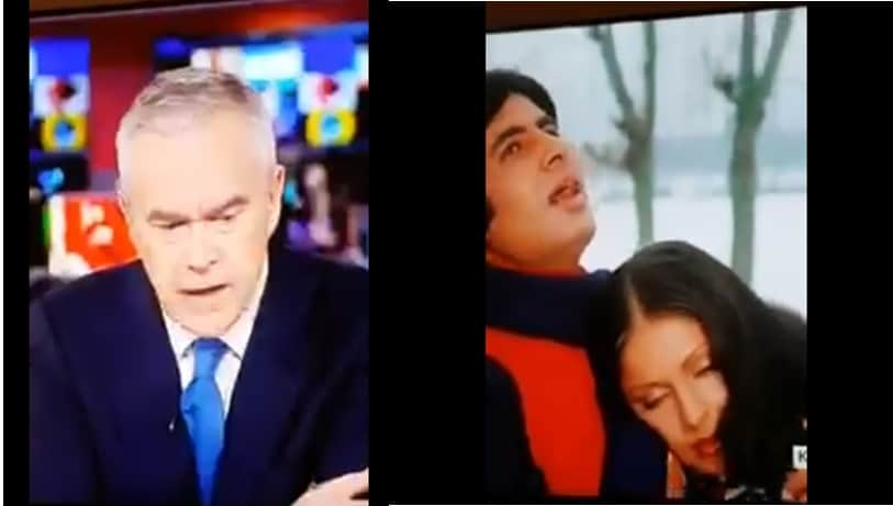 BBC played Amitabh Bachchan clip In Shashi Kapoor tribute, twitter users trashed him