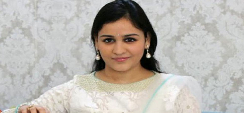aparna yadav tweet on fake media reports
