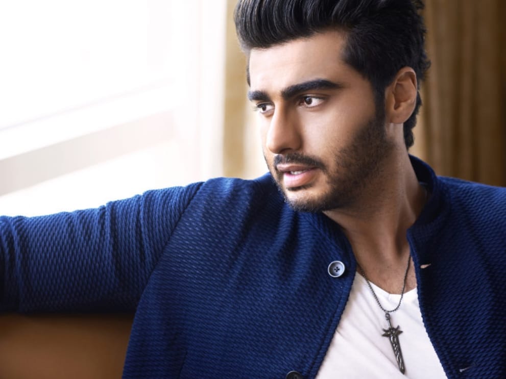  unknown person did misbehave with arjun kapoor