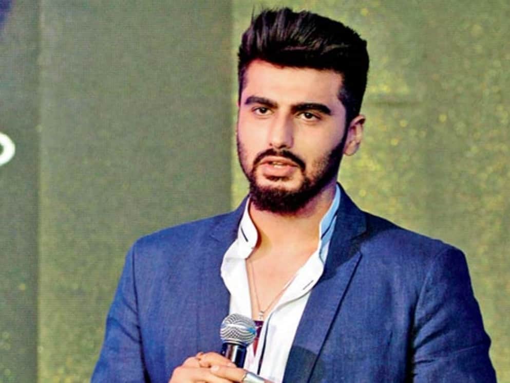 Arjun Kapoor Ki and Ka film completes 2 years celebrates it in a special way 