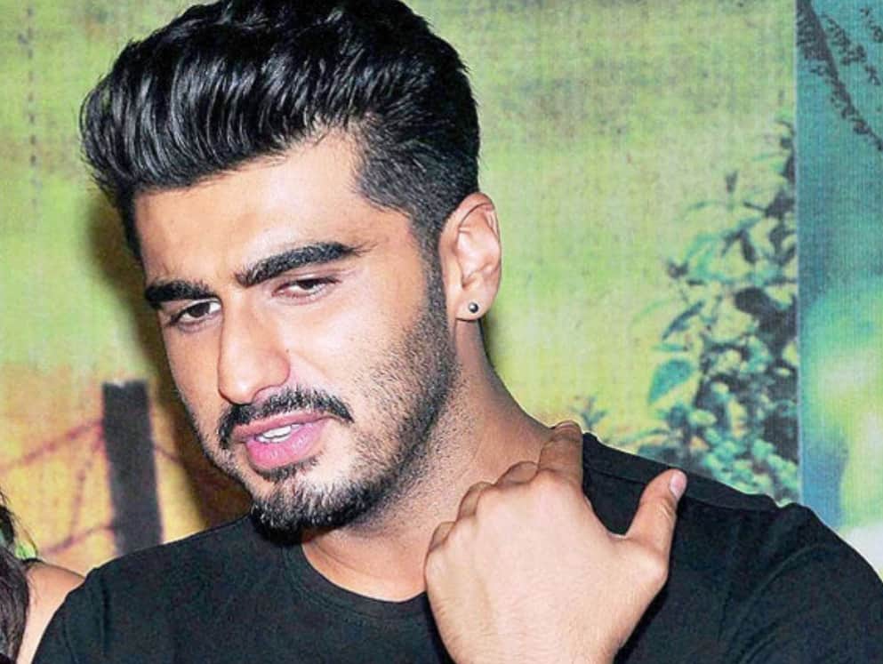 arjun kapoor got angry on social media users who trolled her sister anshula
