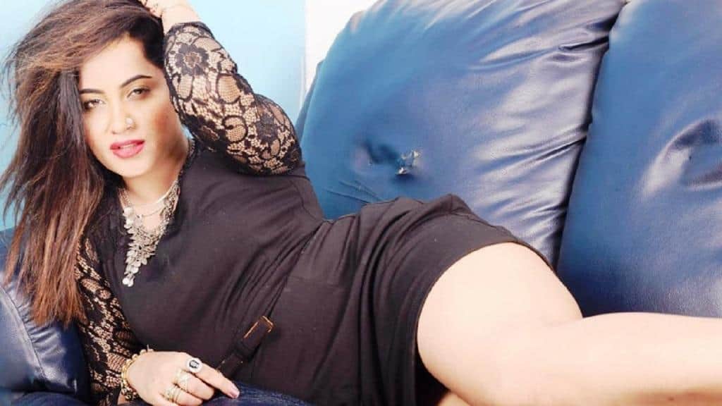 अर्शी खान