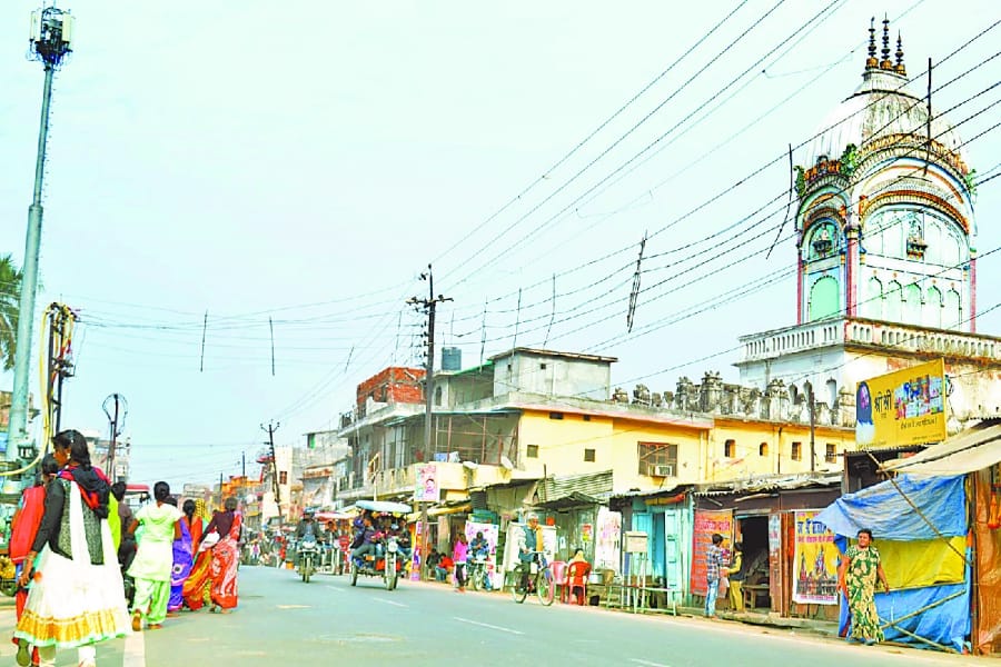 26 years of dispute land of ayodhya.