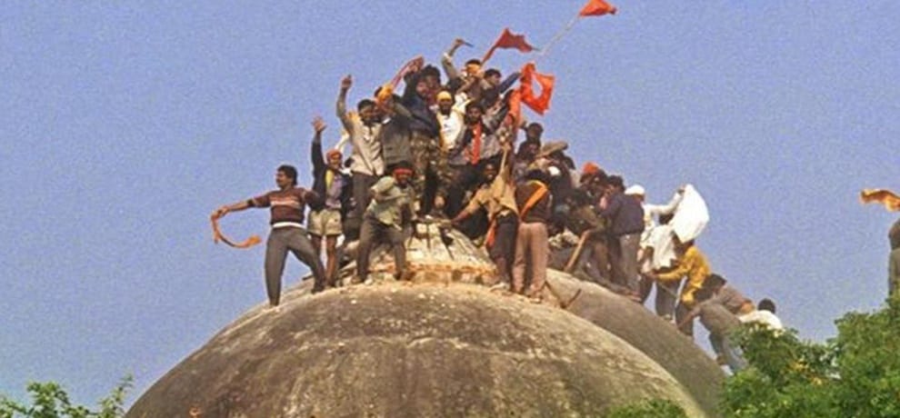 Ayodhya ram mandir babri masjid matter Supreme Court final hearing nirmohi akhara sunni waqf board