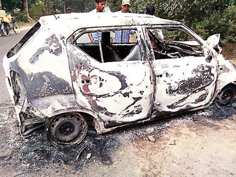 two people died in an accident