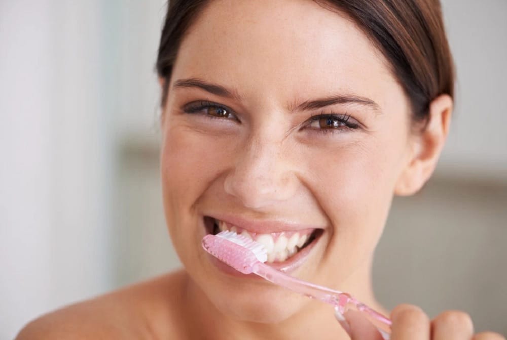 these small tips will make your teeth and gums strong and healthy