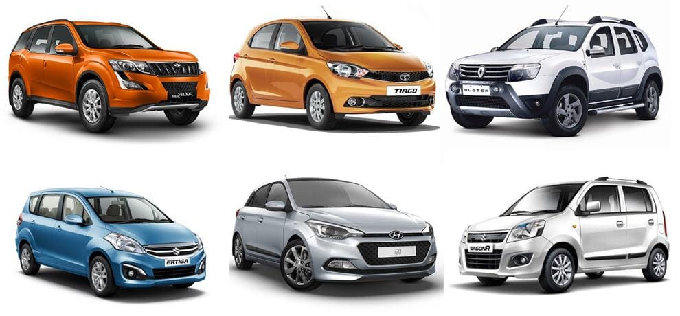 Best year-end offers and discounts on cars in December 2017